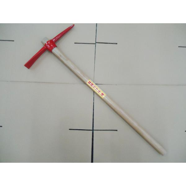 金象　雪わりツル　横　柄共　柄90ｃｍ　頭38.5ｃｍ　氷割りツル　浅香工業　品番041131