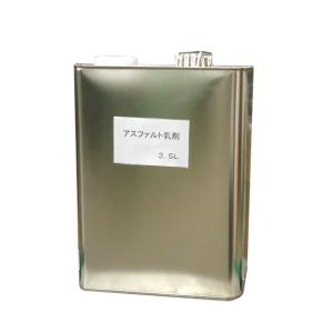 アスファルト乳剤　3.5L　タックコート　PK-４　マエダゾル