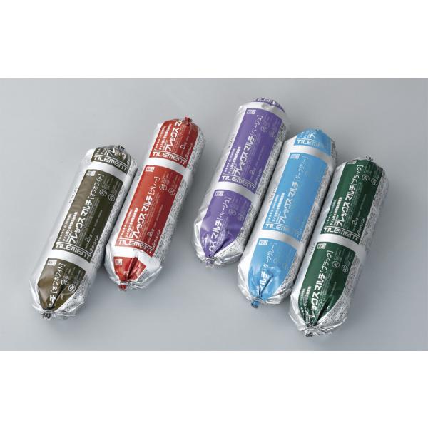 タイルメント　フレックスマルチ　ベージュ　２kgx９本入り１箱　