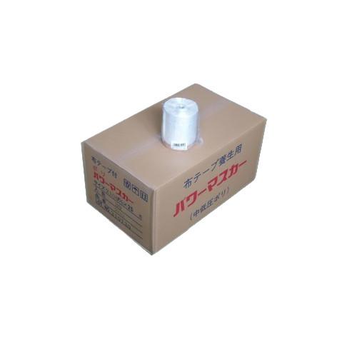 布テープ付ポリマスカー 2100ｍｍ×25ｍ　30巻入1箱　布テープ幅 16mm　品番389　布テー...