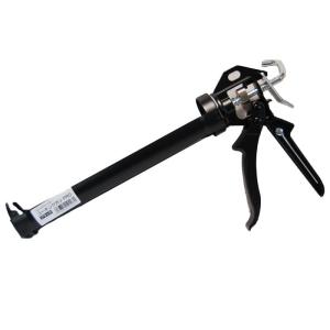 コーキングガンPRO　ブラック　ロータリー式（回転式）　コーキングガンプロ