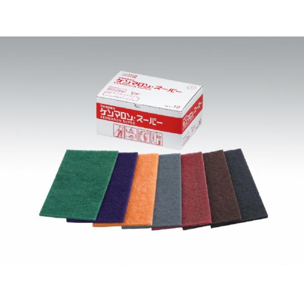 三共理化学　ケンマロンスーパーSF (紫)　10枚入り　150mmｘ230mm　600番　粒度 60...