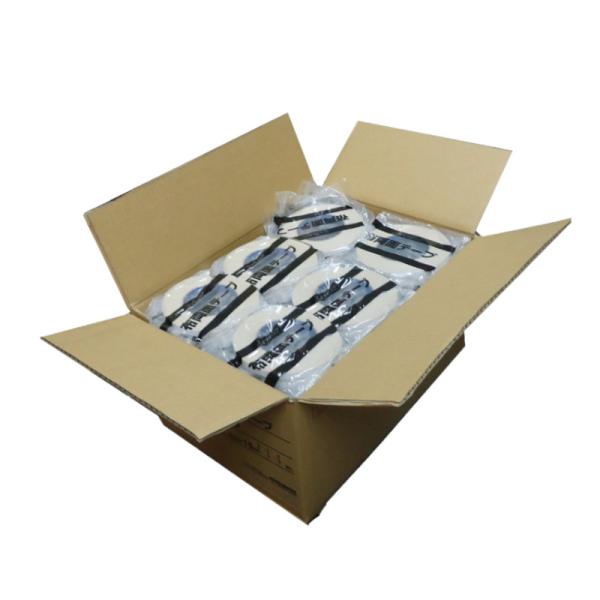 スリオンテック　布両面テープ　NO.5320　10mmｘ15ｍ　114巻（1ケース）　0.5ｍｍ厚　...