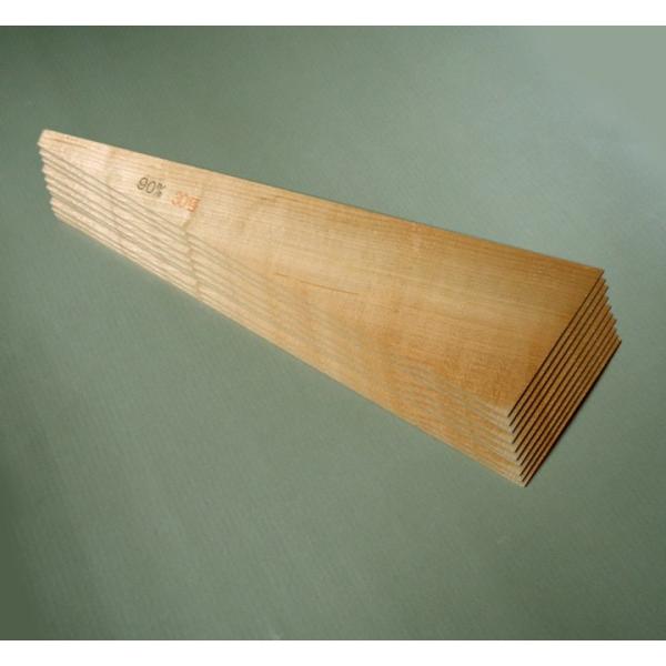 紅葉ベラ　木べラ　3.0号　（90mm）　10枚　パテ用木べら　【※代引不可※】