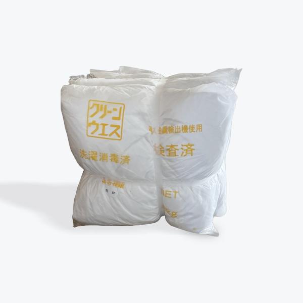 クリーンウエス　特白　２kg×５個　（10ｋｇ）　シーツウエス