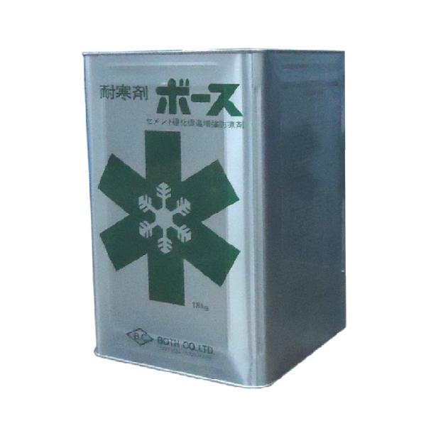 ボース　耐寒剤　18ｋｇ　（18キログラム）