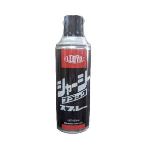 イチネン JET シャーシブラック スプレー 420ml 黒 車両 下回り