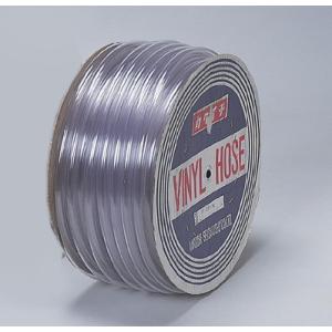 透明ホース　内径６mmｘ外径8mmｘ長さ１００ｍ　カクイチ　透明ビニールホース　6ｘ8ｍｍ　長さ10...