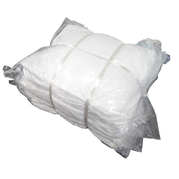 不織布自動車カバー 大型車・RV用  破けづらい厚手タイプ　5枚 白　4.8mｘ7.5m　LLサイズ...