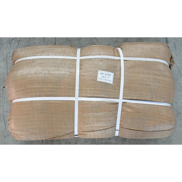 PPガラ袋　ひも付　６０ｃｍ×９０ｃｍ　２００枚入