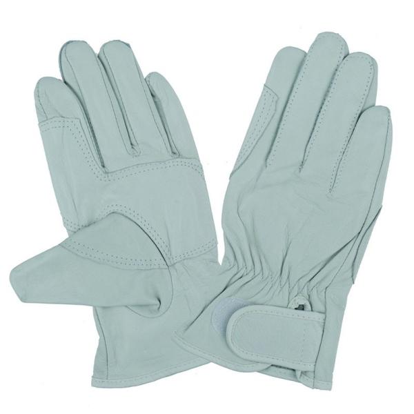 ホーケン　プロクレスト＃９５０　牛革手　マジック当て付　Ｌ　【※代引不可※】