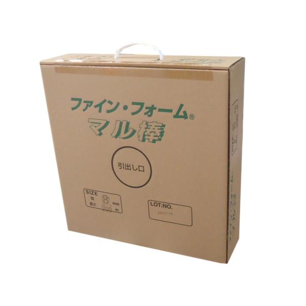 ファインフォーム　マル棒　8ｍｍｘ200ｍ　白　　直径約8ｍｍΦ　長さ200ｍ　ホワイト　丸棒　丸バ...