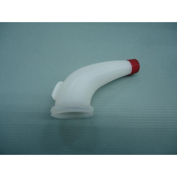 シンナー用差口　40ｍｍ　ポリ差口　1個　ねじ式キャップタイプ