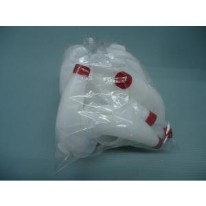 シンナー用差口　40ｍｍ　ポリ差口　10個入り（1袋）　ねじ式キャップタイプ