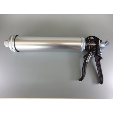 山本製作所　コーキングガン　らくらく700B　強力型　750ｍｌ（シリンダーガン）　ヤマモト