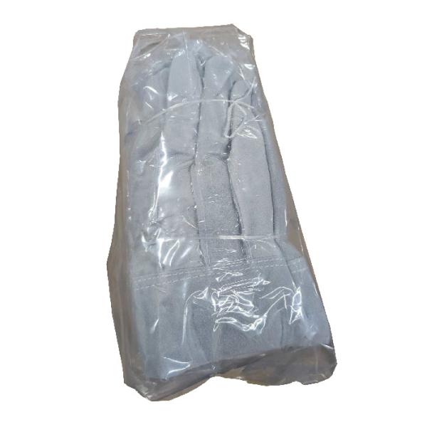 床皮背縫手袋　870X　12双入り