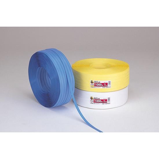 SKバンド　NTタイプ　青・黄・白　15mm×1000m　5巻（1梱包）　信越工業　【代引き不可】 ...