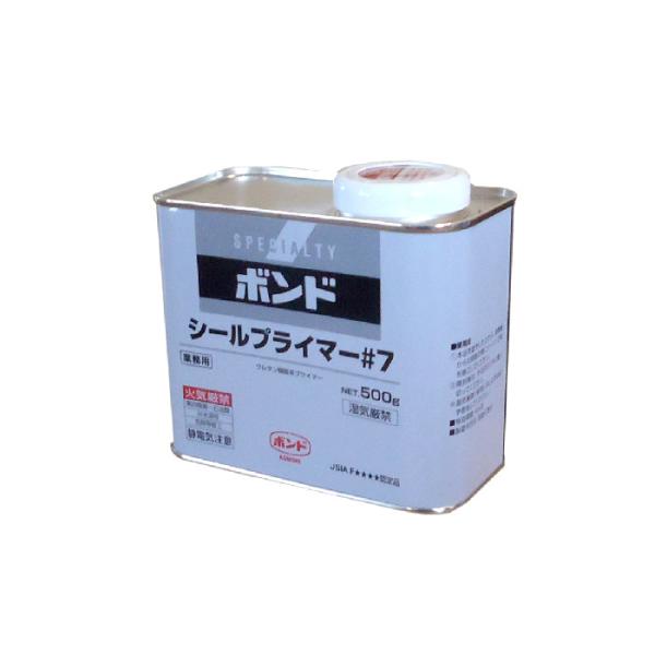 コニシ　ボンド　シールプライマー♯7　500g　