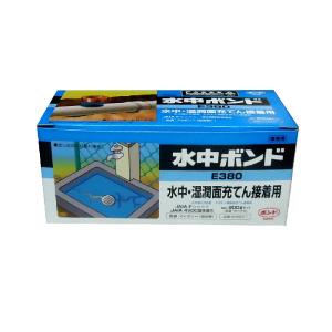 コニシ ボンドと硬化剤セット コニシ 水中ボンド E380 6kgセット 2セット : イーヅカ - 通販