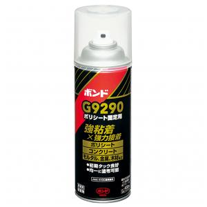 ボンド G9000 430ml 30本入り コニシ ボンド G9000 430ml 30本 大箱1箱 透湿シート用スプレー