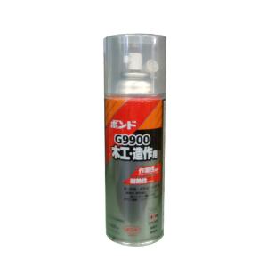 コニシ ボンド G9900スプレー 430ml 6本入（1箱） ＃05775 木工