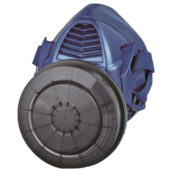 興研 BL-321H-02 電池・充電器付き BRD82フィルタ付き　カバー付き 電動ファン付きマス...