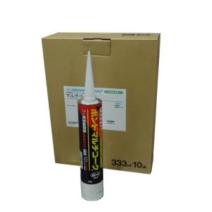 コニシ ボンド ハイパーコーク 全13色 防カビ剤入 330ml 10本入 : 丸重