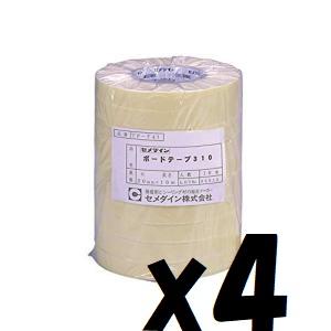 セメダイン　ボードテープ310　20mmｘ10ｍ　40個入り1ケース　