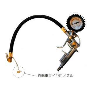 アネスト岩田　タイヤチャック　CHTC-BC　タイヤ空気入れ　AIRREX