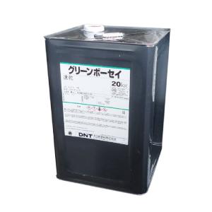 グリーンボーセイ速乾　赤錆　20kg　大日本塗料　JIS-K 5674 1種　鉛クロムフリーさび止め塗料　下塗り錆止め塗料｜コンスト資材館