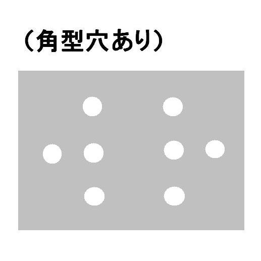 コバックス　スーパータックＰソフト　P40　角形　穴有り　100ｍｍｘ180ｍｍ　100枚入り　マジ...