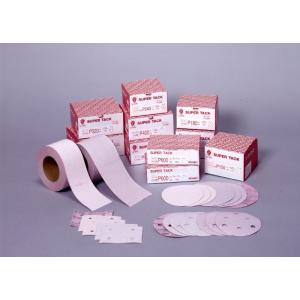 コバックス　スーパータックロールＰソフト　P120　100ｍｍｘ15ｍ　マジック式サンドペーパー　2...