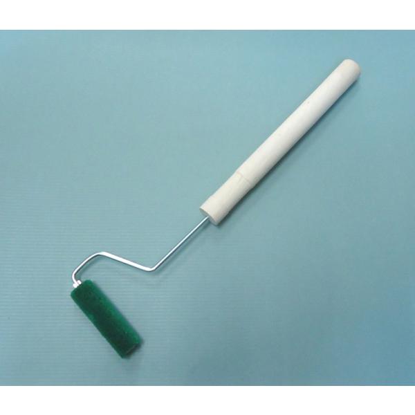 むさし　塗布用　FRP-G型　細巻　ローラーセット　FGＳ　3号　15Φ×75mm　FRPローラー