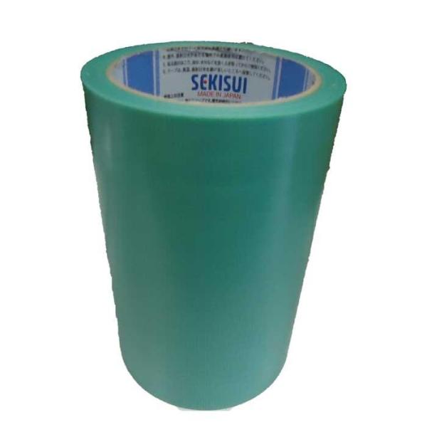 セキスイ　フィットライトテープ　緑　150mm×25m　NO.738　SEKISUI　※特注品