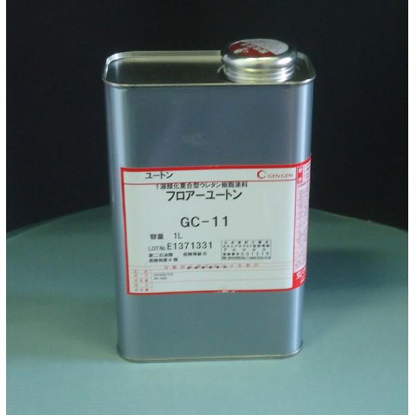 玄々化学　フロアーユートン　GC11　1L