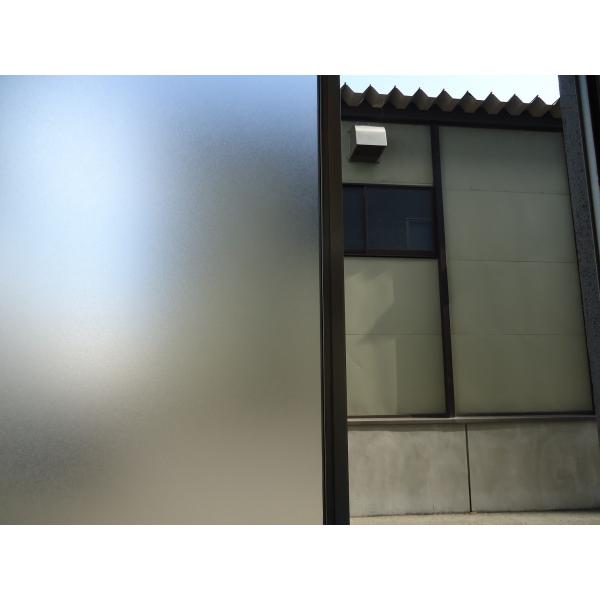 リンテック　タペシートHCF-02　クリアーミスト　幅920mmｘ長さ1m（カット品）