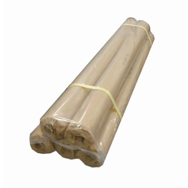 国産ハイデンフィルム　0.01×900Ｗ×100ｍ【5本入】（広げて1800ｍｍ）２ツ折　両面コロナ...