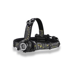 ジェントス　ヘッドウォーズ　450ルーメン　HLP-2301　単3形アルカリ電池×3本使用（テスト用...