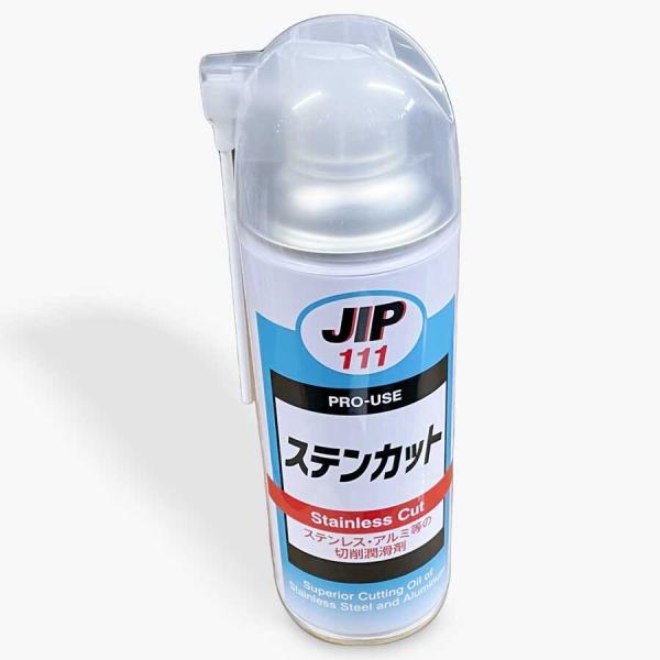 イチネンケミカルズ　ステンカット　JIP111　330ｍｌ　6本入り1箱