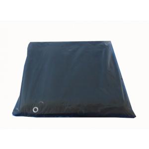 飛散防止ネット 黒 3.6x5.4m ラッセル織り塗装ネット 450P
