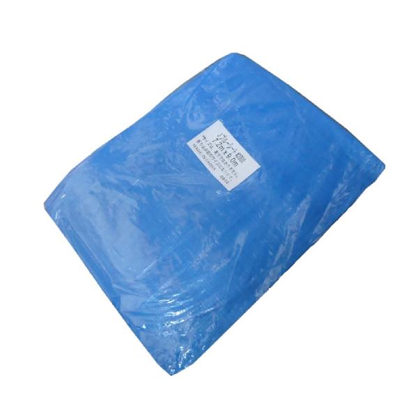 ブルーシート♯2000　7.2x9ｍ（折込前寸法）平均重量6.6ｋｇ　実寸約7.1〜7.05×8.9...