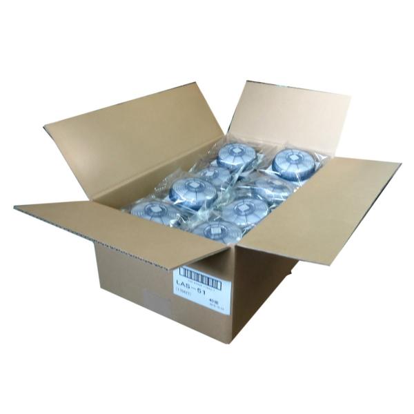 興研 アルファリングフィルター LAS-51型×40個　サカイシキ　防塵マスクフィルター