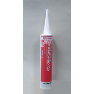 タイルメント パネルボンド　MK-720　ホワイト 320ml