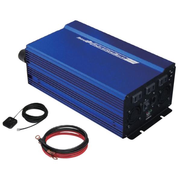 大自工業　MPS-1000 正弦波インバーター 1000W 【お届け先が法人限定になります。個人宅不...