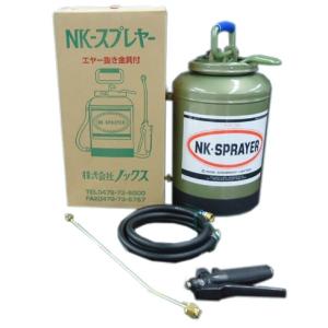 5501BY-1-コンクリート型枠用剥離・除草剤用噴霧器5.0L-01個 Amazon.co