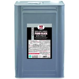 塩害ガード ブラック 15kg 品番：492 イチネンケミカルズ 【代引き不可