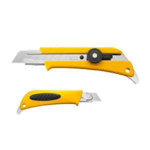 OLFAロック機能付きカッターナイフ OLFA（オルファ） スーパーAL型 オートロック 175B 10個セット