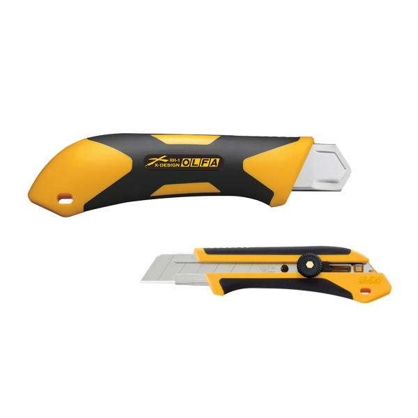 オルファ　ハイパーH型 ネジロック　196B　10個セット　OLFA　カッター