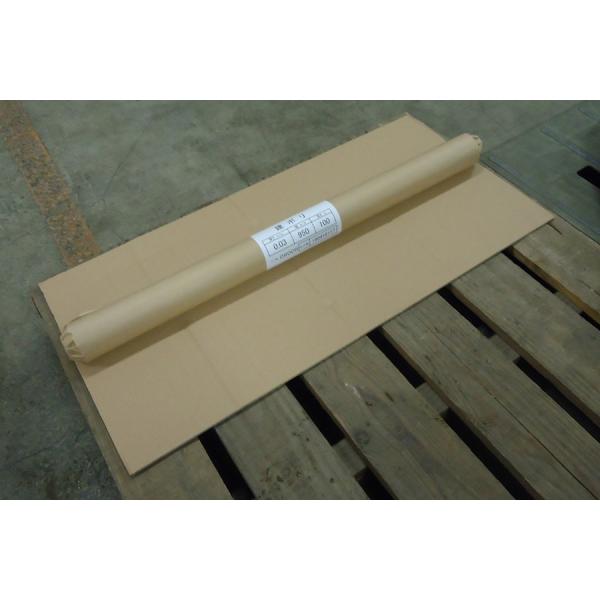 国産ポリフィルム　透明　0.03ｍｍ厚　950ｍｍ×100ｍ　日本製　0.03ｘ950ｍｍ　長さ10...