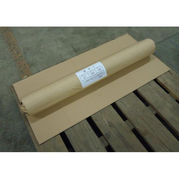 国産ポリフィルム　透明　0.1×950ｍｍ×100ｍ　国産品　厚み0.1ｍｍ　幅950ｍｍ　長さ10...